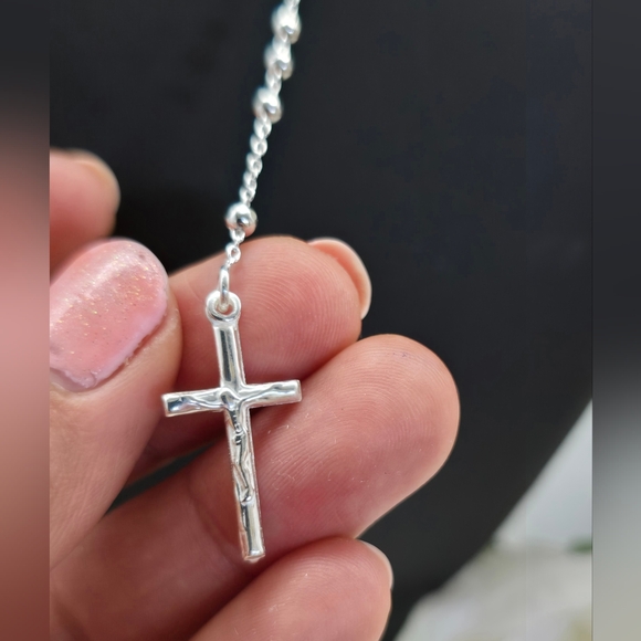 ❤️ ROSARY NECKLACE - Picture 3 of 8